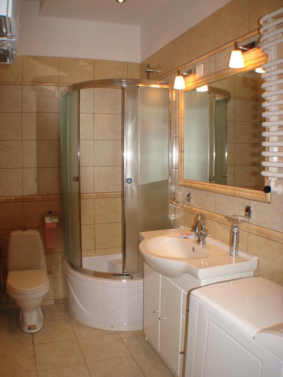 Apartamenty Kazimierz Cracovia Camera foto