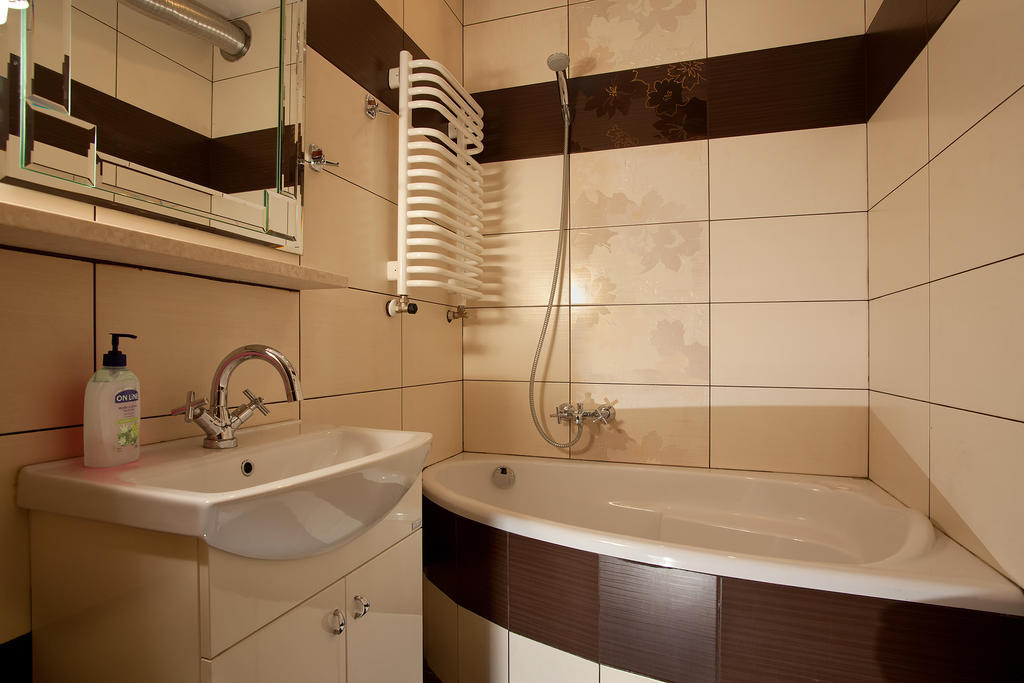 Apartamenty Kazimierz Cracovia Camera foto