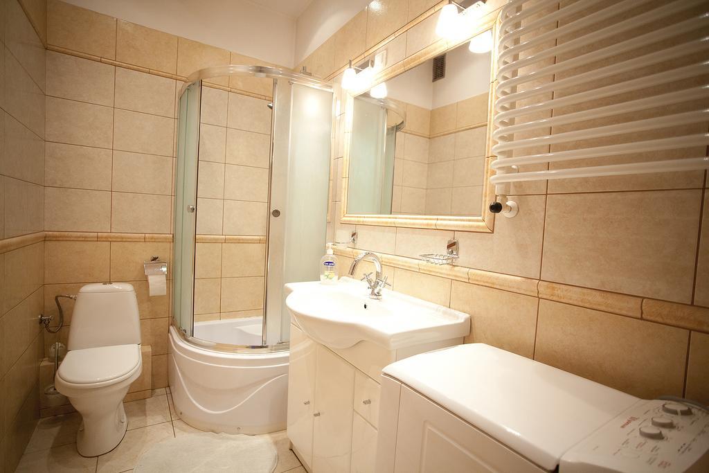 Apartamenty Kazimierz Cracovia Esterno foto