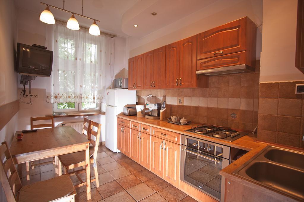 Apartamenty Kazimierz Cracovia Esterno foto