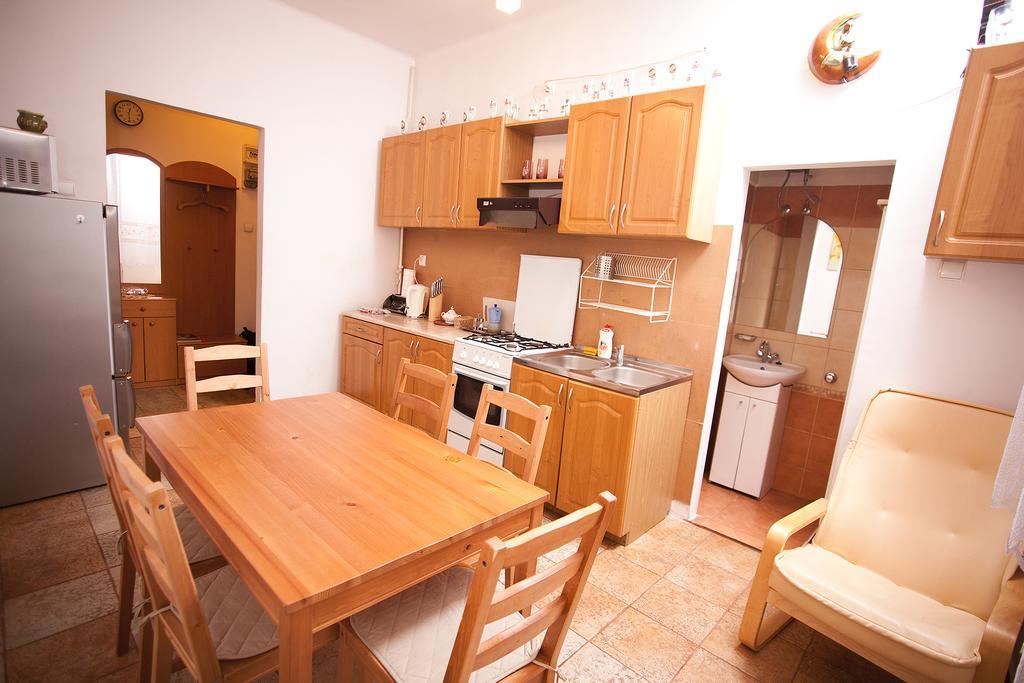 Apartamenty Kazimierz Cracovia Camera foto