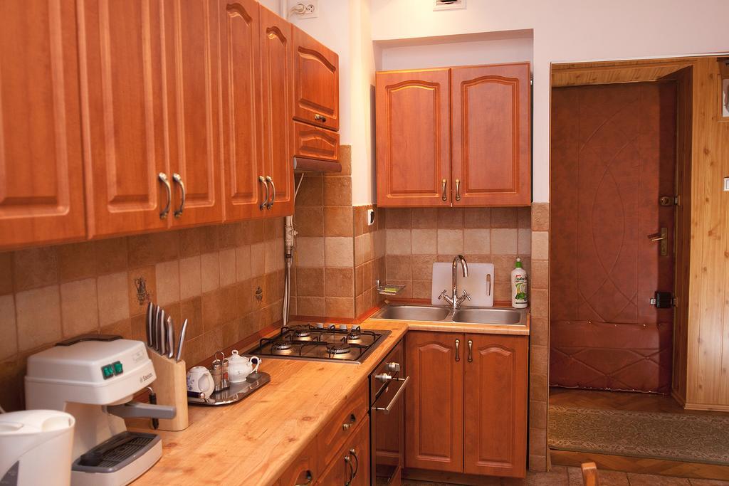 Apartamenty Kazimierz Cracovia Esterno foto