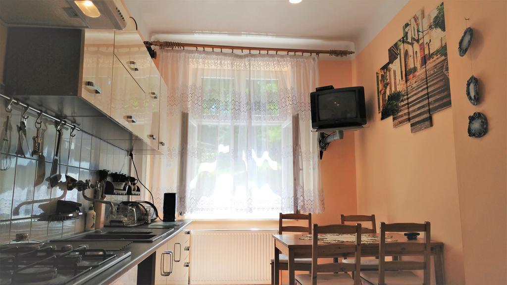 Apartamenty Kazimierz Cracovia Esterno foto