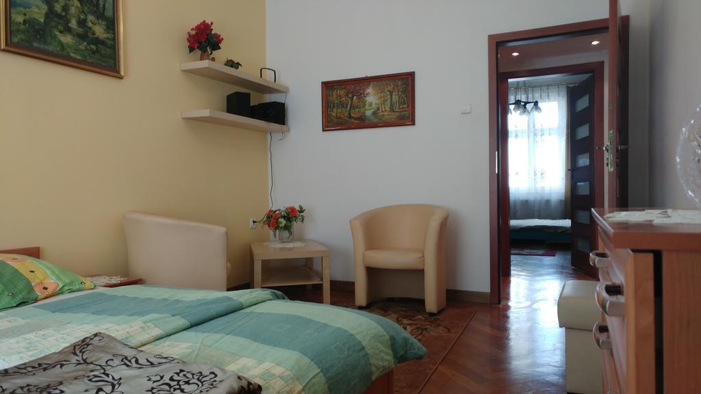 Apartamenty Kazimierz Cracovia Esterno foto